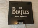 The Beatles - Past Masters - Deagostini - DOUBLE LP *NEW SEALED* (2018)