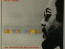 LESTER BOWIE - The 5th Power, Black Saint ITALIAN LP
