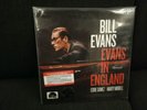 Bill Evans in England- 2 LP, Resonance  RSD 2019