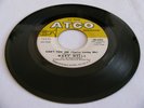 MARY WELLS - CAN'T YOU SEE (YOU'RE LOSING ME) / DEAR LOVER - ATCO