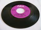 LARRY WILLIAMS & JOHNNY WATSON - A QUITTER NEVER WINS / MERCY, MERCY... - OKEH