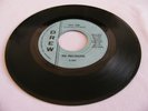 THE PRECISIONS - WHY GIRL / WHAT I WANT - DREW