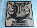 HORISONT, SECOND ASSAULT LP, MINT CONDITION, ELECTRIC WIZARD, RISE ABOVE RECORDS