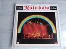 RAINBOW, ON STAGE LP, ORIGINAL UK PRESS 1977 LP, DEEP PURPLE, EX CONDITION