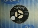EDDIE COCHRAN, SITTIN' IN THE BALCONY / COMPLETELY SWEET, LONDON 7INCH 45RPM