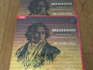 Beethoven Symphonies 4 & 5, Georg Solti/Chicago Symphony, France, (2) SEALED LPs