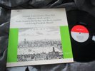 LAUTENBACHER performs HANDEL VIOLIN SONATAS w Ulrich Koch Viola MUSICAPHON MINT
