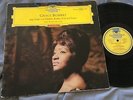 GRACE BUMBRY sings A RECITAL w WERBA Piano DGG RED STEREO SLPM 138635 TULIPS NM