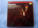 VERDI RIGOLETTO ? 3LP BOX PHILIPS  ? SINOPOLI / BRUSON / GRUBEROVA ? OVP SEALED