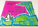 CAL TJADER SEXTET A Night At the Blackhawk FANTASY 3283 LP NM red wax promo