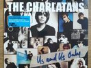The Charlatans - Us And Us Only Translucent Vinyl, RSD 2019 - sealed