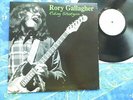 RORY GALLAGHER ? RIDING SHOTGUN ? RARE LP VINYL