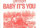 SMITH--PICTURE SLEEVE ONLY---(BABY IT'S YOU)---PS---PIC---SLV