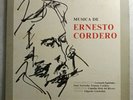 Musica de Ernesto Cordero Guitarras Instituto de Cultura de PR  ICP-C-14 LP VG+