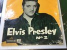 Elvis Presley - HMV Rock n Roll No. 2 LP.