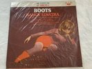 NANCY SINATRA BOOTS  RARE LP RECORD Orange Colored vinyl  Taiwan VG+