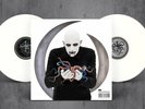 A PERFECT CIRCLE 'Eat The Elephant' Ltd. Edition WHITE Vinyl 2LP NM