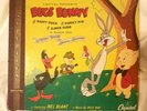 1947 BUGS BUNNY DAFFY DUCK ELMER FUDD Album Set Of 3 78rpm 10