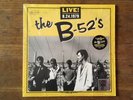 The B-52's Live 1979 - RSD Limited Edition Gold Vinyl LP 2015