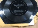 The Beatles Season's Greetings Fan Club Rare Cardboar Disc