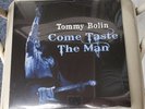 Tommy Bolin Come Taste the Man Vinyl LP RSD 2019 NEW Piranha Records