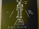 THE OFFS First Record LP CD PRESENTS 1984 US orig+company insert CD025 RARE