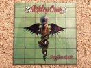 Motley Crue DR FEELGOOD 1989 EX VINYL LP ORIGINAL PRESS W/ HYPE STICKER