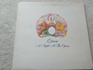 QUEEN - A NIGHT AT THE OPERA (EMBOSSED GATEFOLD SLEEVE - ORIGINAL INNER - 1975)