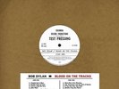 BOB DYLAN - BLOOD ON THE TRACK - NEW YORK TEST PRESSING - VINYL LP - RSD 2019