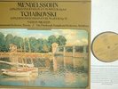 NATHAN MILSTEIN*MENDELSSOHN/TCHAIKOVSKY*VIOLIN CTOS *EMI STEREO *NM