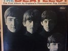 MEET THE BEATLES  Capitol T-2047  1964 LP