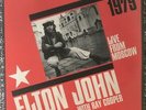 Elton John Live From Moscow 1979 Vinyl 2019 RSD Record Store Day NEW SEALED