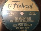 Jesse Powell, BLUES 78 RPM 10