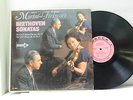 Erica Morini & Rudolf Firkusny LP Beethoven Sonatas No 5 & 7 on Decca classical