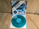 NOFX Frisbee SEALED NEW BLUE GREEN VINYL LP_non 7” cd lagwagon rancid afi day