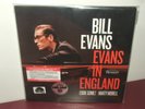 rsd bill evans in england deluxe edition sealed # 1675? perfect condition.