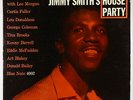 Jimmy Smith - Houseparty LP - Blue Note - BLP 4002 DG RVG Ear 47 W 63rd VG+