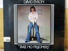 David Byron - Take No Prisoners (US Press - Radio Promo)
