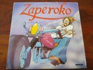 Zaperoko. Cosa De Locos. HTF Puerto Rico Salsa Samba Latin NM- LP