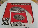 JOHN CARPENTER Assault on Precinct 13 OST LP horror vinyl VANILLA white thing