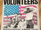 JEFFERSON AIRPLANE *VOLUNTEERS* 1969 SPANISH RCA LP Laminated