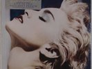 MADONNA: True Blue US Orig Sire 1-25442 Orig w/ Hype Poster SEALED Pop Vinyl LP