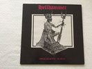 HELLHAMMER - APOCALYPTIC RAIDS - RARE VINYL, NOISE, 1984, BLACK METAL