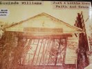 Lucinda Williams Just a little more NEW SEALED blue vinyl LP RSD 2016