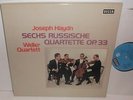 Decca DK 11519/1-2 Haydn Six Russian Quartets The Weller Quartett 2LP Box Set
