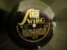 Phillippe Brun Django Reinhardt Swing 26 Easy Going Jazz 78 EE-