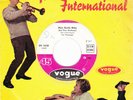 THE FLAMINGOS *1964 *1000 Nadelstiche *Mein Beatle Baby *Roll over Beethoven RAR