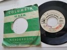 MINDY CARSON - Sugaree / Time and Tears RARE 1957 POP PROMO Columbia 7