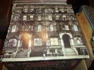 Led Zeppelin ?– Physical Graffiti Turquoise  vinyl    Very rare