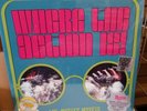 Where the Action Is  Los Angeles Nuggets 2LP Vinyl RSD 2019 NEW/SEALED